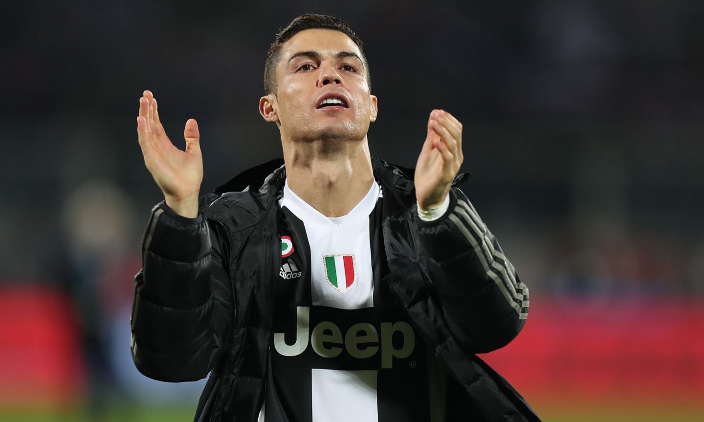 'Mi manca Madrid': Juve, senza l'urlo dei tifosi Ronaldo può anche scappare