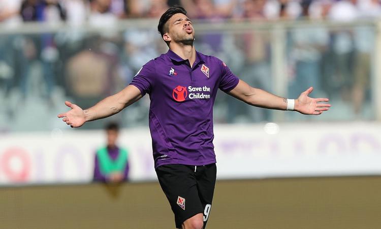 Fiorentina, Simeone non lega con Montella: un club di A ci pensa