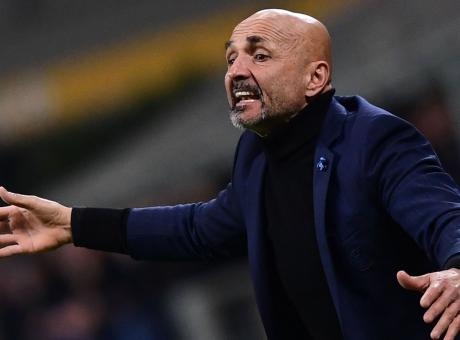 Inter, Spalletti può essere esonerato