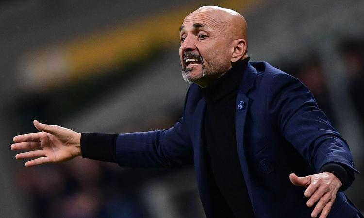 Inter, Spalletti può essere esonerato