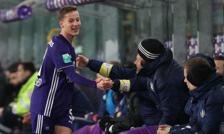 Anderlecht: Verschaeren piace in Premier League