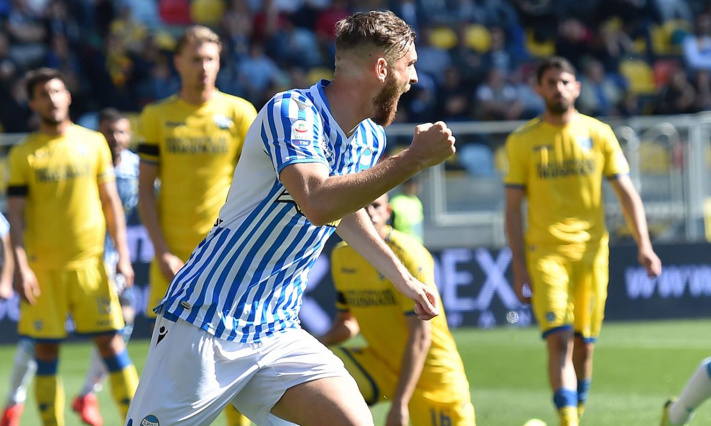 Spal, Vicari: 'Per battere l'Atalanta servirà una partita perfetta'