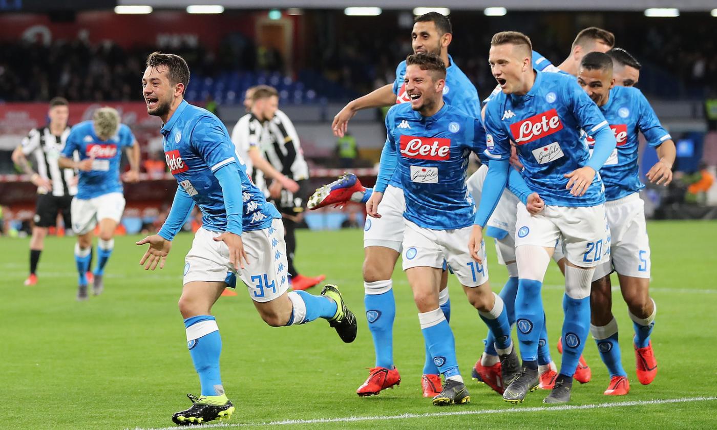 Cessioni Napoli: per Ghoulam si aspetta il Marsiglia, Gaetano verso il prestito. Un club di Serie A vuole Younes!