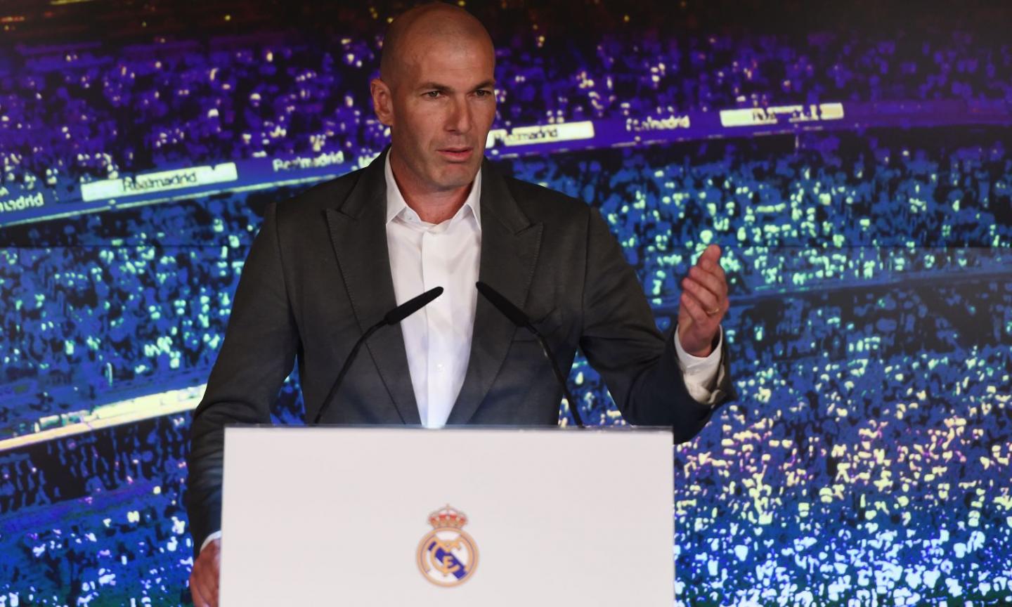 Real Madrid, Zidane: 'Isco? Qui tutti sono importanti, vedremo se rimarrà'