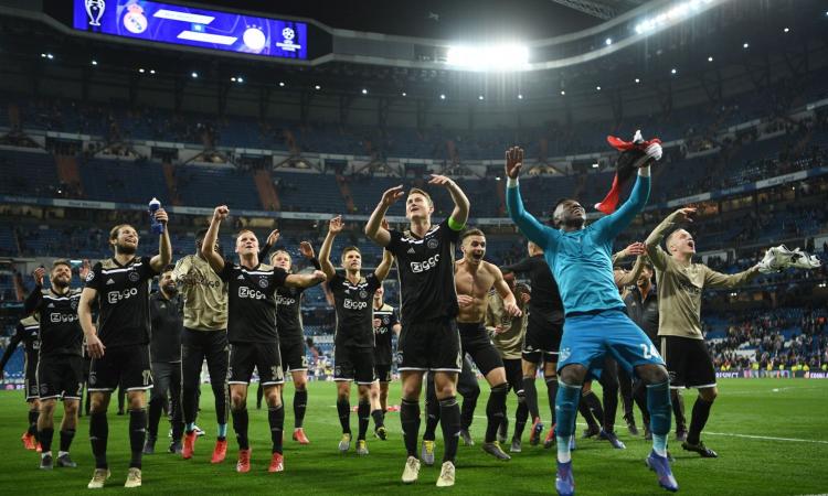 'Voglio un agente che porti mio figlio all'Ajax! In Italia non lo fanno giocare'