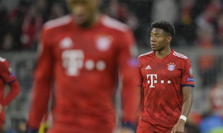 Barcellona, occhi su Alaba