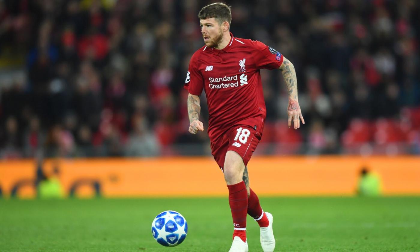 Arsenal, vicino l’ingaggio di Alberto Moreno