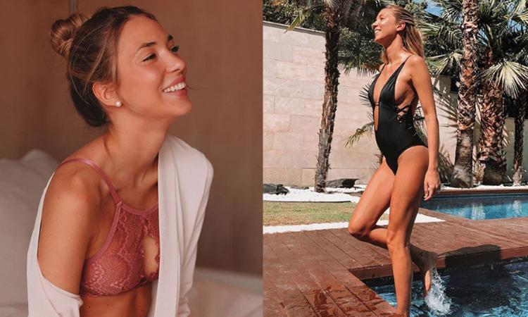 Alice: 'Insulti dai tifosi della Juve a Morata, a me e ai nostri figli. È una vergogna!' FOTO
