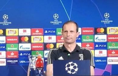 Allegri: tre possibili destinazioni