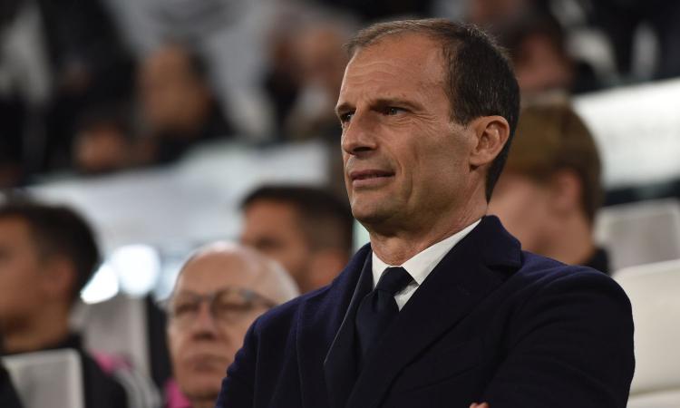 E' la grande rivincita di Allegri anche sui tifosi della Juve: gli chiedano scusa