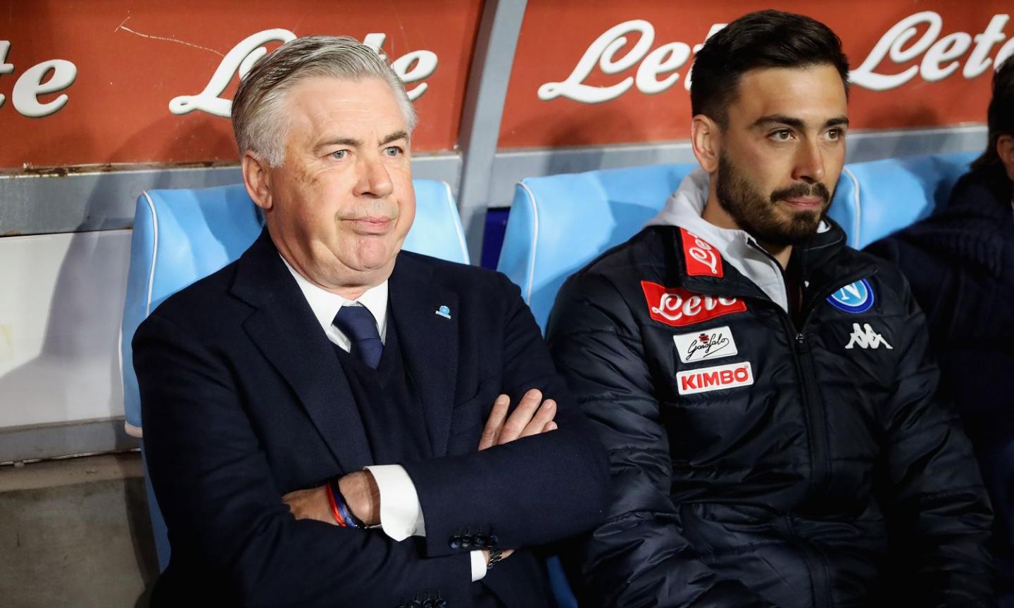 Napoli, Ancelotti: 'Difendiamo male, campanello d'allarme per l'Arsenal. Volevamo stare più vicini alla Juve...'