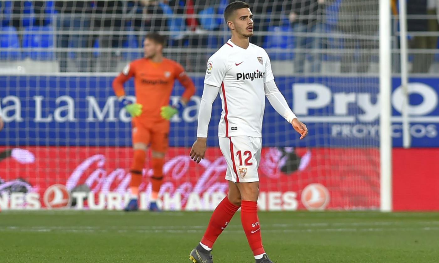 André Silva rumoured to be the latest Portuguese star to join Wolves 