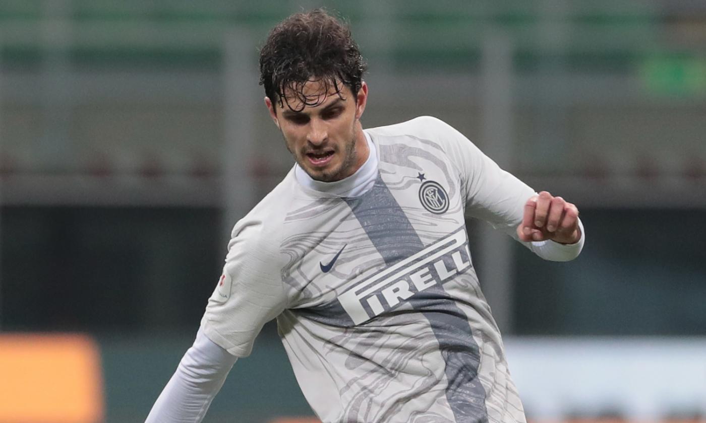 Ranocchia e il day one con Conte FOTO