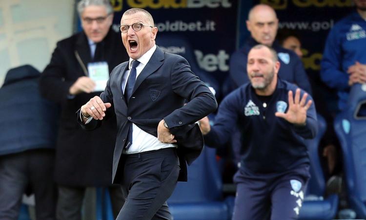 Empolimania: serve almeno un colpo per reparto, con l’Udinese primo test attendibile