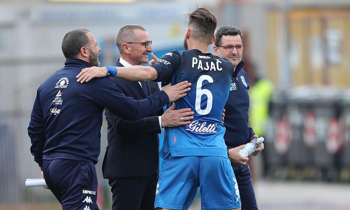 Empoli-Napoli 2-1: il tabellino 