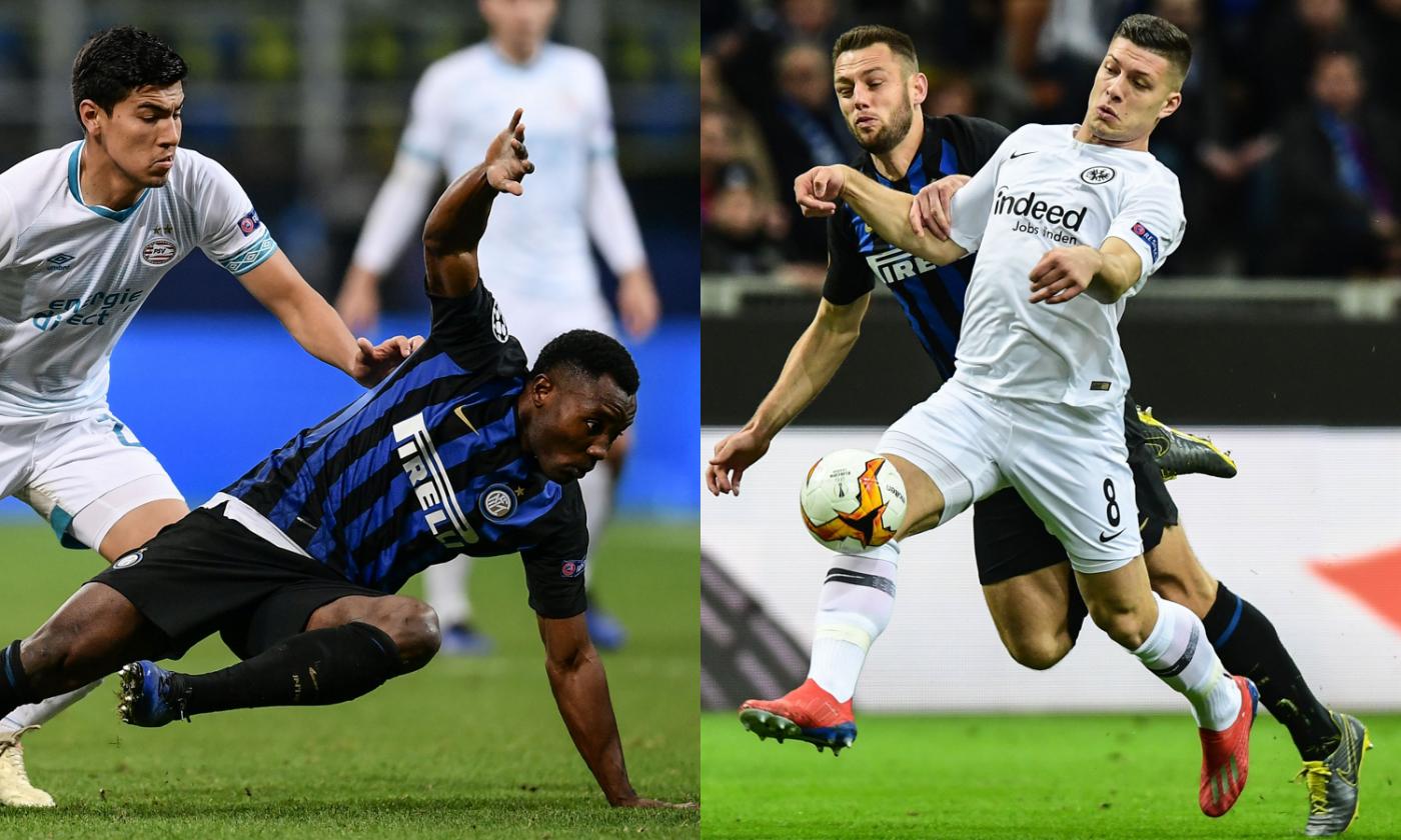 Intermania: de Vrij come Asamoah. Zero titoli, 10 eliminazioni a San Siro