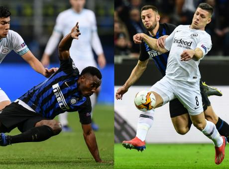 Intermania: de Vrij come Asamoah. Zero titoli, 10 eliminazioni a San Siro