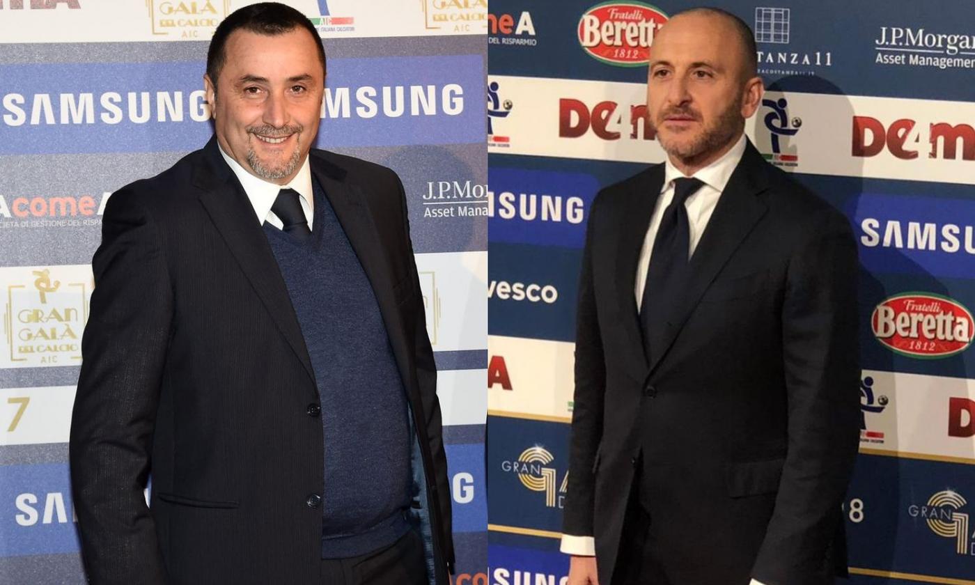 Roma thinking about the post-Monchi era: Ausilio or Mirabelli can arrive