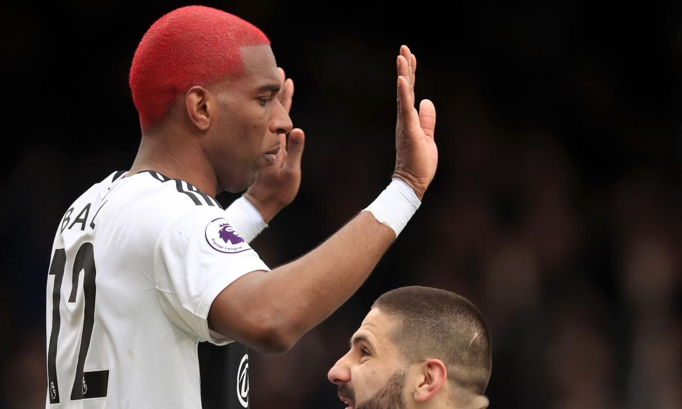 Fulham, UFFICIALE: Babel via