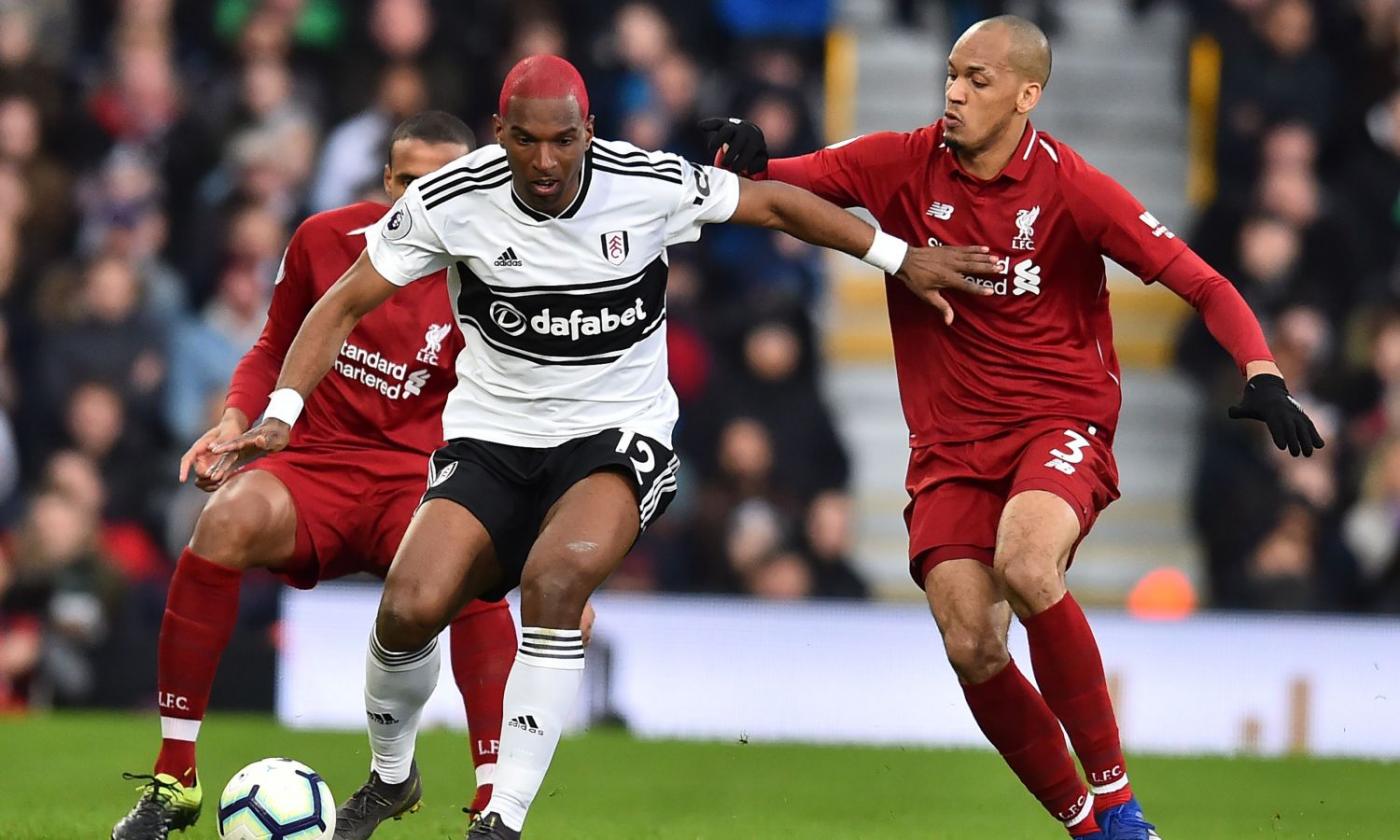 Fulham, Babel torna in Turchia