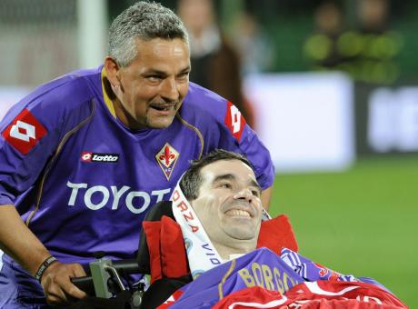 Calcio e Sla, buttati dieci anni
