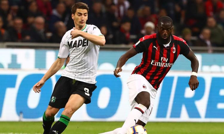 Bakayoko: 'Il Milan è fuori dalla Champions da 5 anni, voglio essere a San Siro quando ci tornerà'