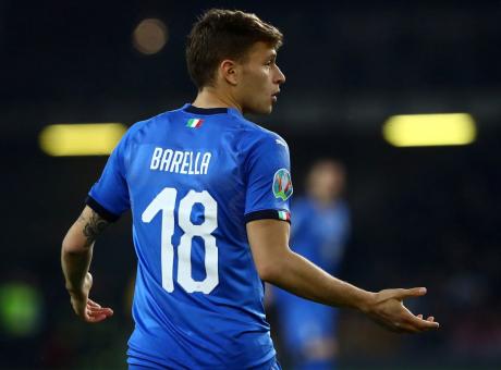 Inter, ecco cosa succede sul fronte Barella