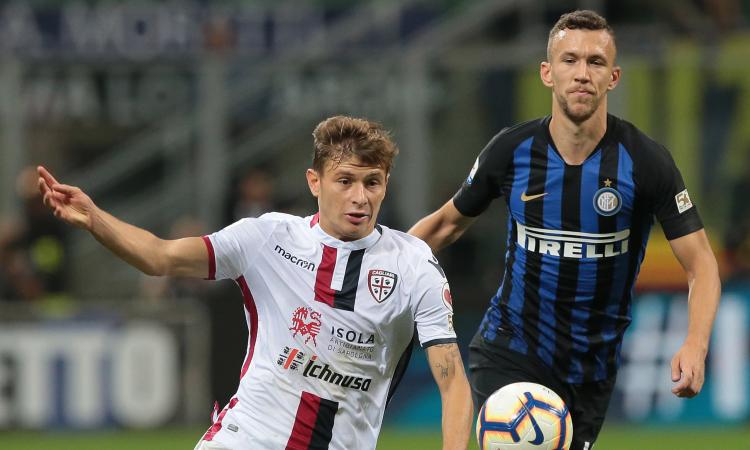 Cagliari, si prova a tenere Pellegrini e Barella