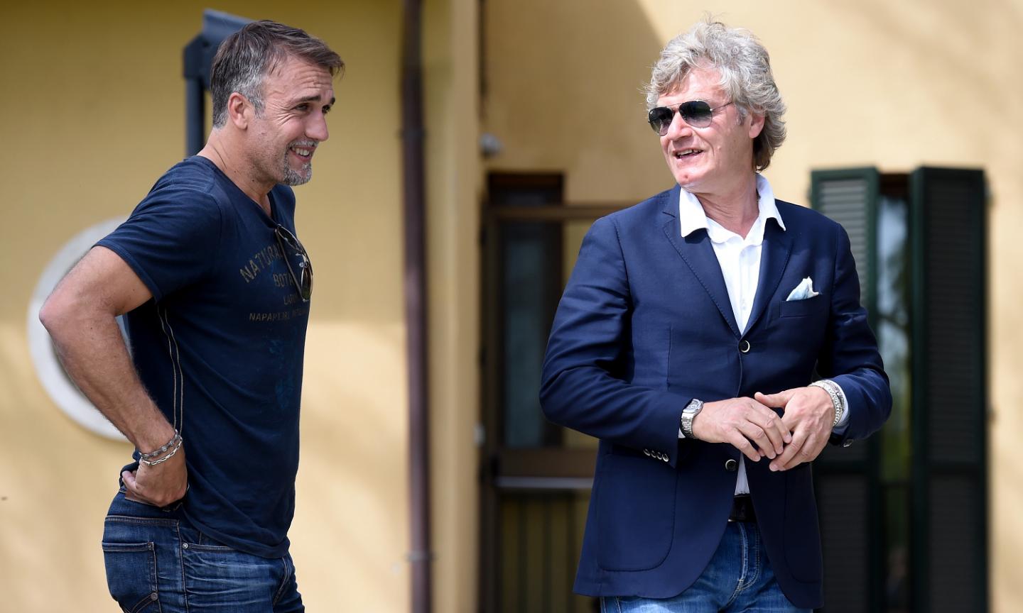 Batistuta: 'Sarei rimasto a Roma a vita, ma Moratti...'