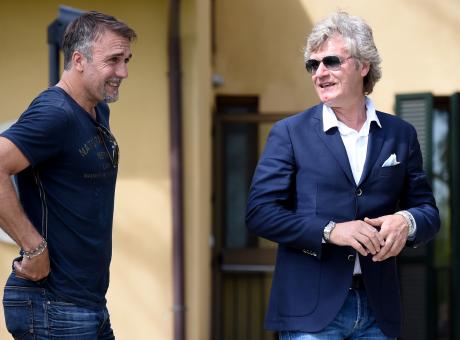 Batistuta torna alla Fiorentina? 'Lusingato e molto felice, entusiasta di Commisso'