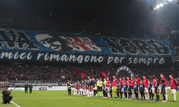 Scontri Inter-Napoli, chiesto il rinvio a giudizio per un ultrà: 'La morte di Belardinelli fu omicidio volontario'