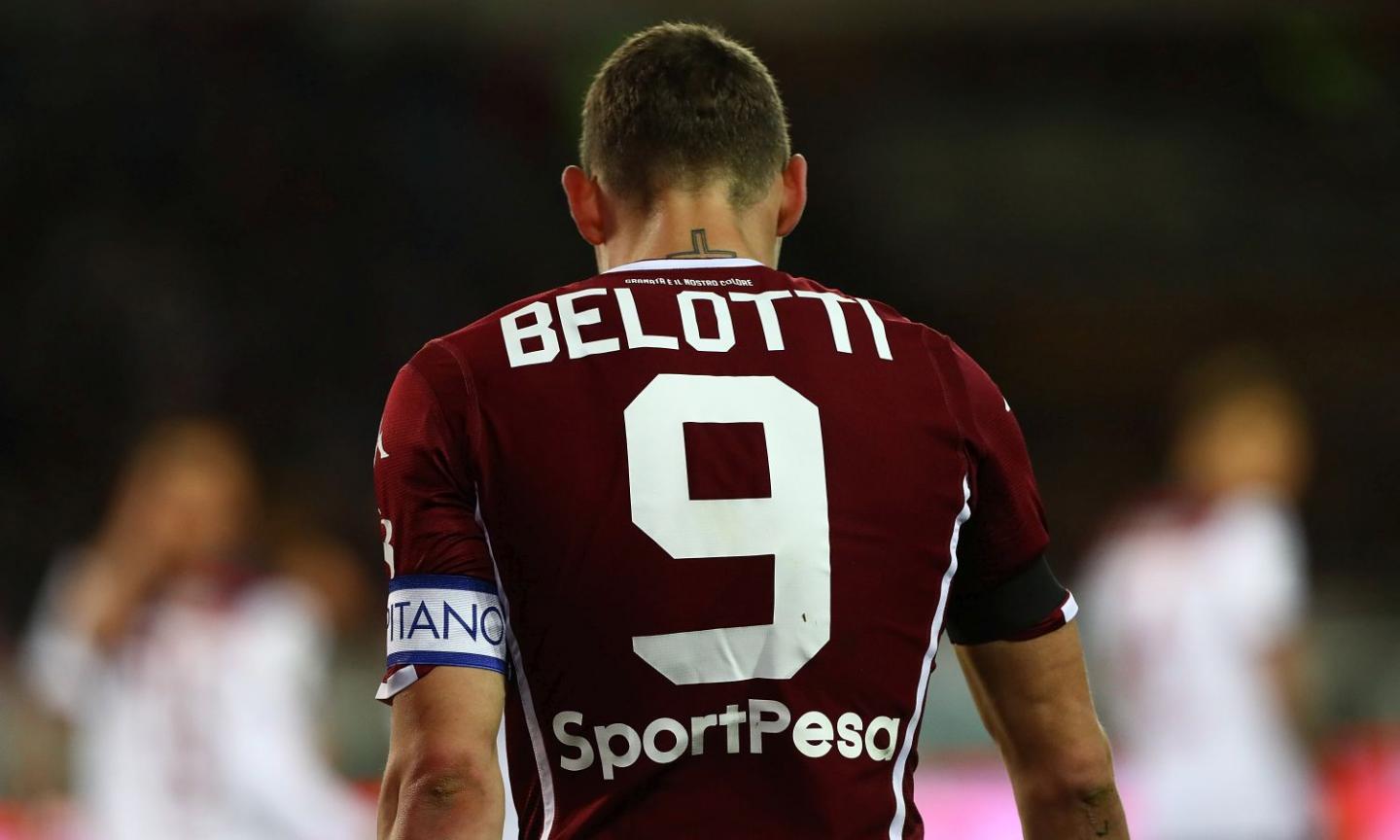 Torino, Cairo: 'Il rinnovo di Belotti era importante. Non vendo né lui né tutti i big'