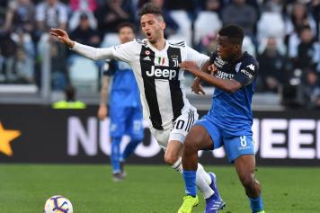 Sampdoria 2 0 Juventus Allegris Final Game Ends In Defeat