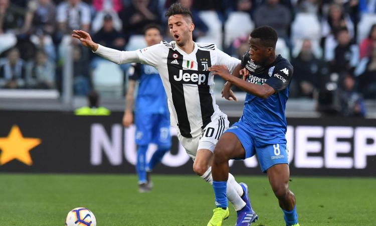 Juve, il Cagliari chiede Traorè: scelto per il dopo Barella
