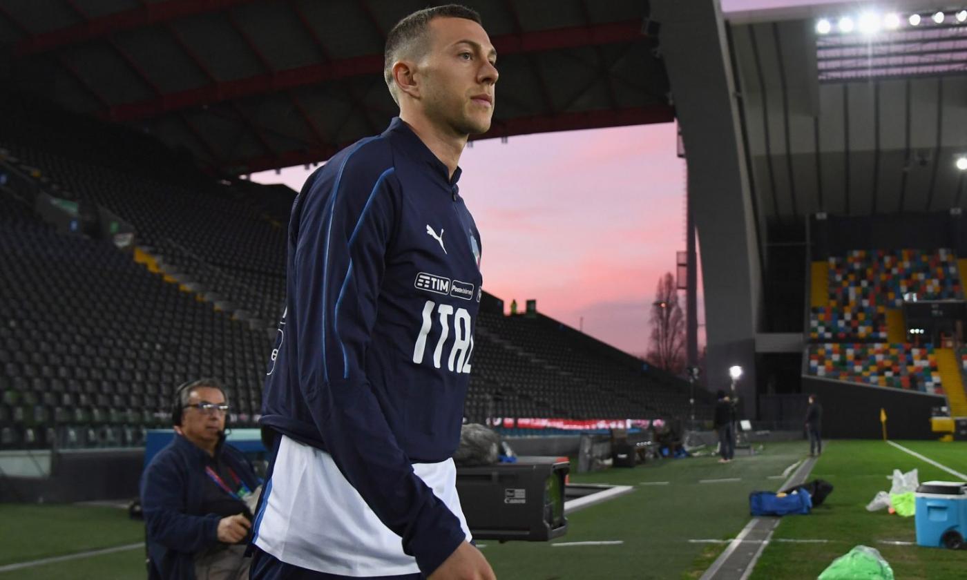 Federico Bernardeschi to wear Italy's no. 10 vs. Finland tonight