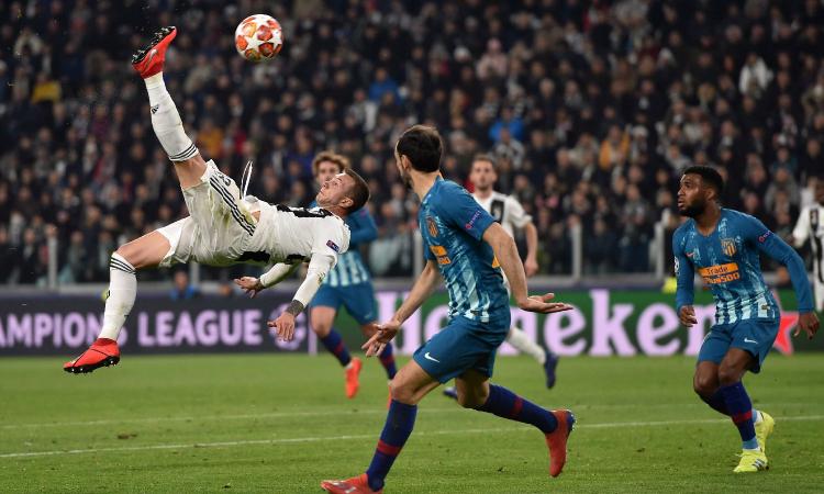 Juve-Atletico, le pagelle di CM: super Spinazzola, Bernardeschi fenomeno