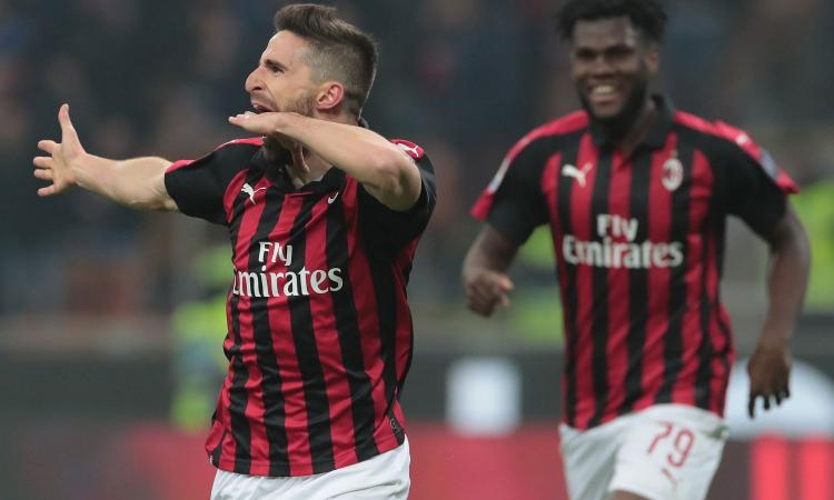 Milan, Borini: 'Gruppo? Mentalità diverse, tanti stranieri. Gattuso? Abbiamo un buon rapporto'