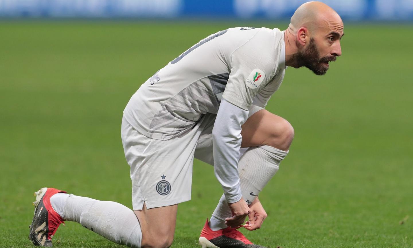 Inter, un club vuole Borja Valero