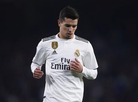 Real Madrid, Brahim resta