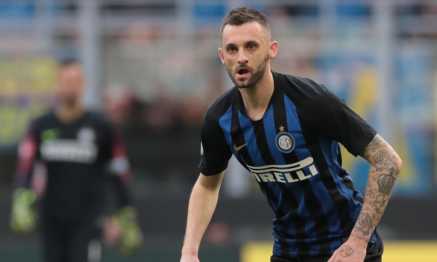 Inter, sorpresa Brozovic contro l'Eintracht?