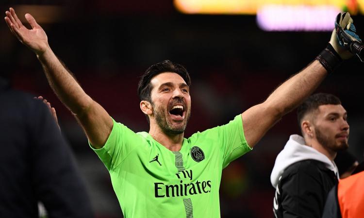 Psg, i dettagli dell'offerta a Buffon