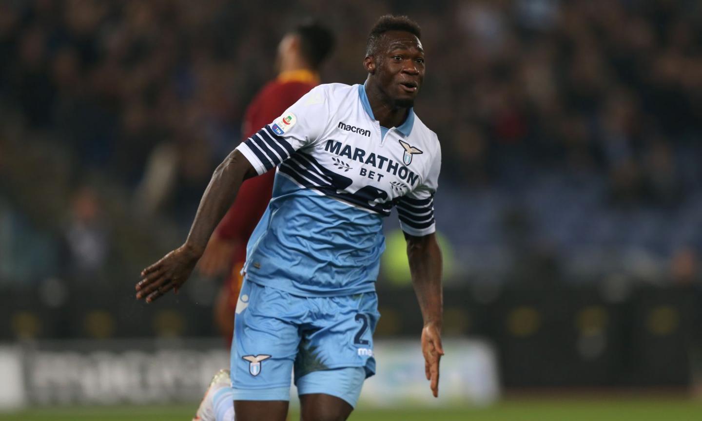 Lazio striker Caicedo: 'Racism? Nothing has happened to me!'