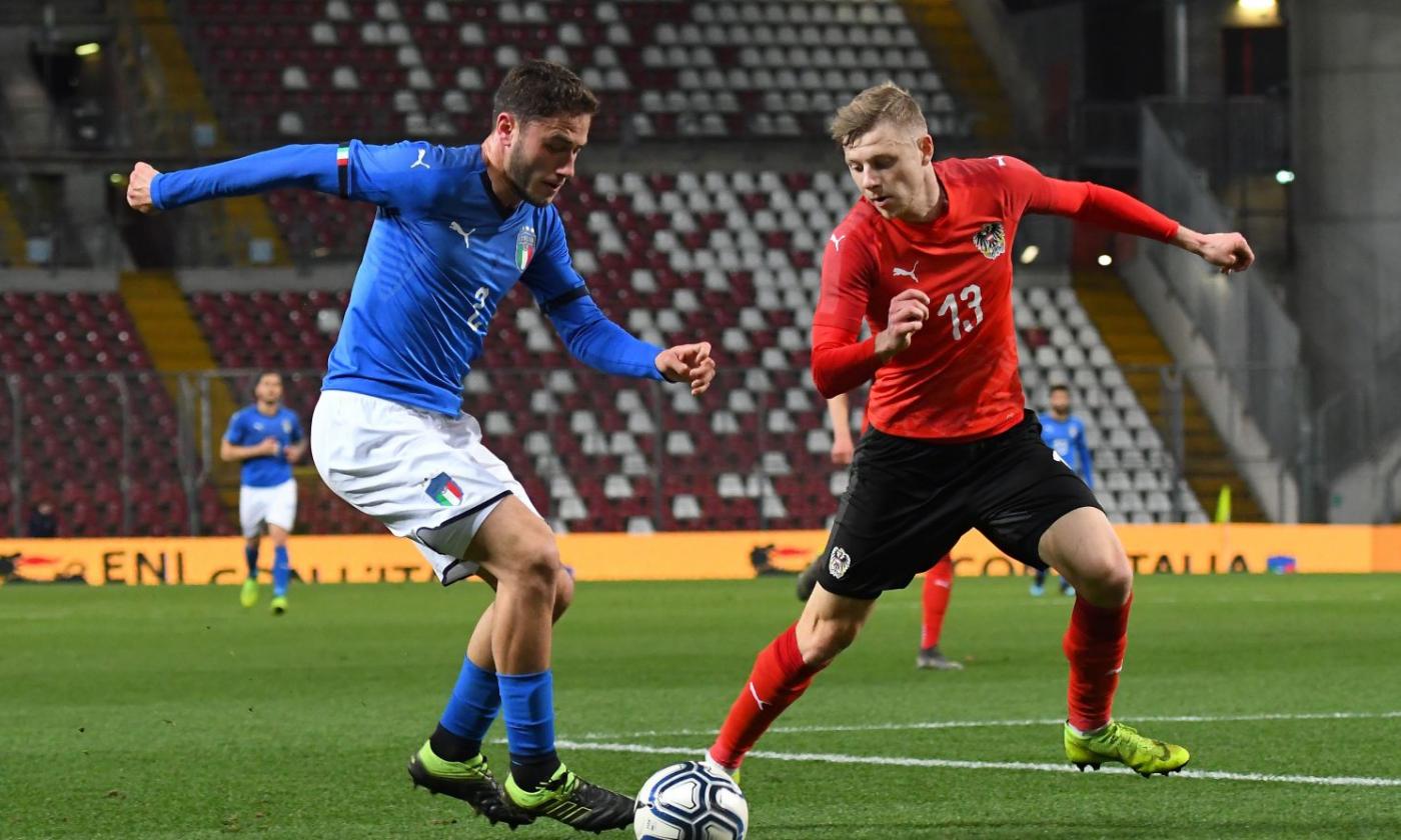 L'Under 21 di Di Biagio delude ancora: 0-0 con l'Austria, si salva solo Audero 