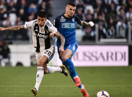 Pres. Empoli a CM: 'Krunic piace al Napoli. Spal-Juve? Sono dispiaciuto...'
