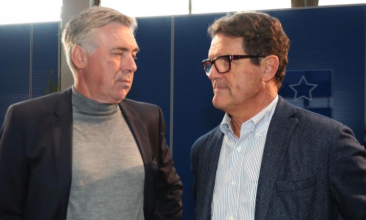 Sconcerti: 'Capello miglior allenatore italiano di sempre. Poi Ancelotti e Sacchi. Ecco la mia top 10'