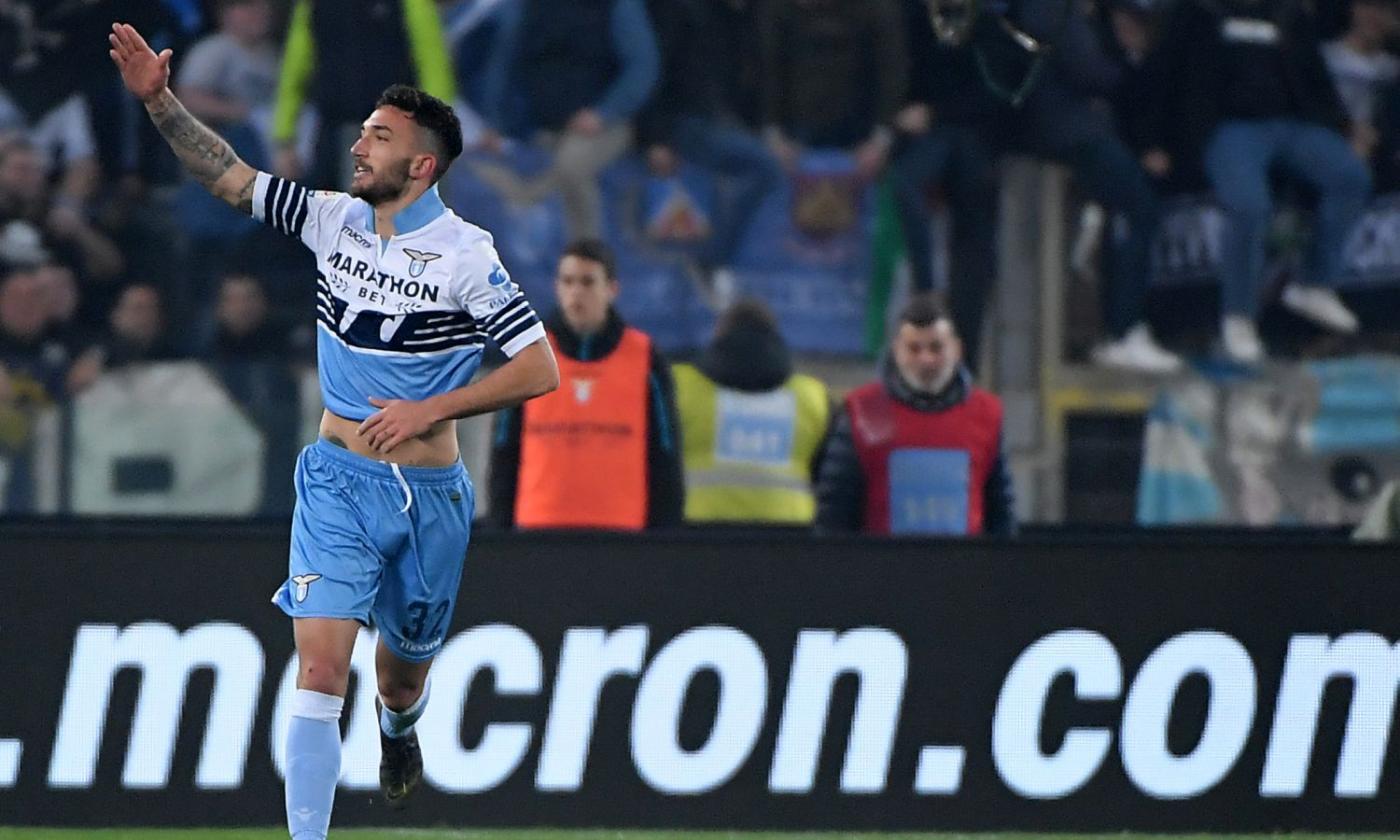 Lazio, Cataldi: 'Nazionale? Prima il biancoceleste, insieme si lavora bene'