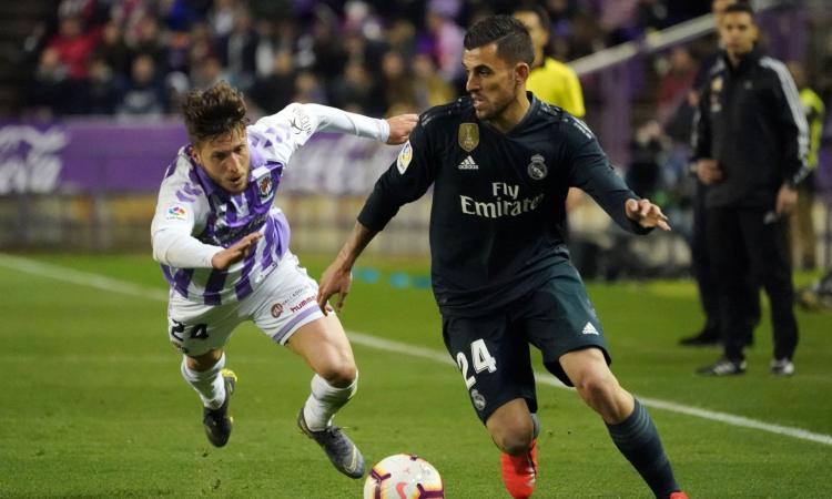 Milan, cambia la scelta su Ceballos