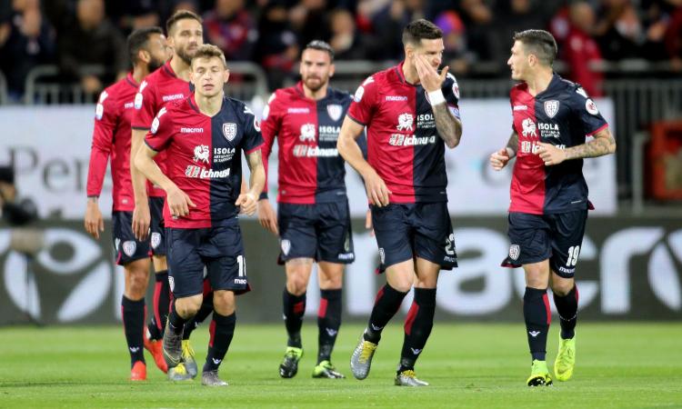 Cagliari, Ceppitelli: 'Orgoglioso di essere considerato l'erede di Astori'