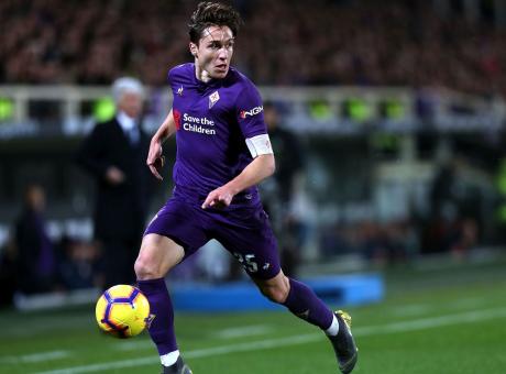 Inter-Juve, che battaglia per Chiesa. Corvino chiede tre calciatori ad Ausilio