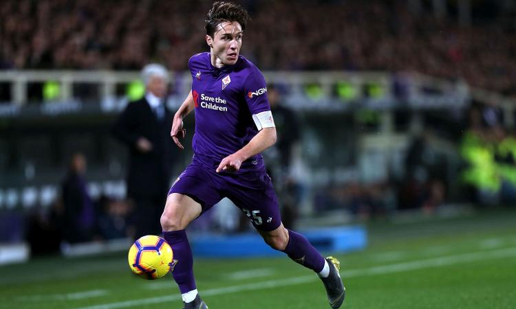 Inter-Juve, che battaglia per Chiesa. Corvino chiede tre calciatori ad Ausilio